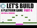 Construct 3 Platform Game Tutorial - Part 4