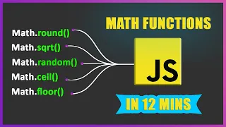 All The JavaScript Math Methods Explained