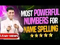 Download Lagu Name Spelling in Numerology I Name Spelling I Numerology I Arviend Sud