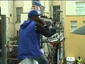 Rampage at Notting Hill Carnival 08 with Bashy "Black Boys"