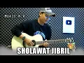 Download Lagu Sholawat Jibril - Acoustic Gitar Menyentuh Hati by Muaji N.A