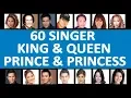60 Filipino Singers Alamin ang Kanilang Honorific Nicknames In Philippine Music Industy