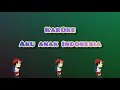 Download Lagu Karaoke || Lagu Aku Anak Indonesia || Lagu Tematik SD