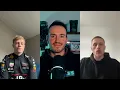 Jake Newman vs Liam griffin interview