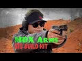 SI G19 cut MDX Arms