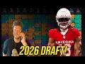 An Updated Sleeper Fantasy Football Mock Draft from the 1 06