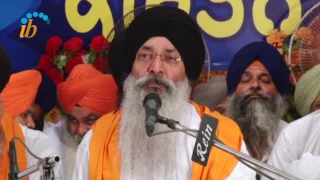 mere satgura main tujh bin avar na koi bhai harjinder singh sri nagar wale sikh tv hd