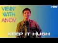 Download Lagu Keep It Hush - Dipha Barus ft.Afghan \u0026 Esther|Cover by Anov Aldrin (Live Recording) | Daily Dose #80