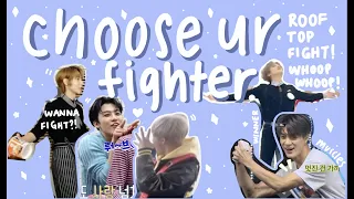 Download a guide to nct dream's strengths so you won't lose your roof top fight bets MP3