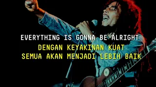 no woman no cry bob marley terjemahan