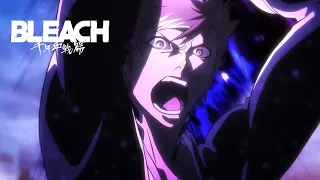 YouTube影片, 內容是BLEACH 死神 千年血戰篇 的 前導影片