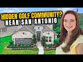 Hidden Golf Community Near San Antonio Touring Cibolo Crossing in Universal City
