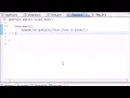 Java Programming Tutorial 58 Abstract and Concrete Class