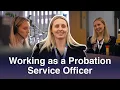 What does a Probation Services Officer do