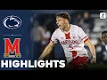 Penn State vs Maryland What a Game NCAA College Soccer Highlights - September 23 2025