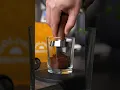 Download Lagu You can’t tamp too hard #goldenbrowncoffee #barista #coffee #espresso #tamping #tamp