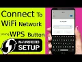Lagu ✓ How to connect to WiFi Network Using #WPS Button WiFi Protected Setup | Without Password 4K