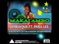 Download Lagu Makai Ambo (Fresh 2017) - JayBlaque ft. ParaLee (Prod. DJ Manzin)