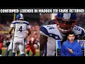 CONFIRMED LEGENDS IN MADDEN 23 BRETT FAVRE RANDY MOSS AND MANY MORE MADDEN 23 ULTIMATE TEAM