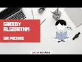 Greedy Algorithm - Bin Packing