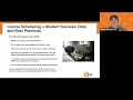 Course Scheduling The Impact on Student Success