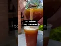 SPECIAL COFFEE LOOPHOLE RECIPE