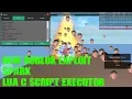 New Roblox Spark Patched LUA C Script Executor and More