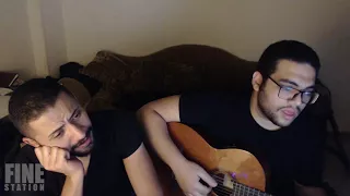                 لمن نشكي   وتبقى لي   وحشتني دنيتي دندنها
