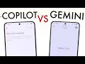 Google Gemini Vs Microsoft Copilot Which Is Better Review