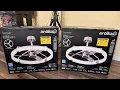 ARTIKA Sunnyvale 28 Led Ceiling Fan with Light