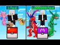 Download Lagu UM BLOCO POKÉMON DE 1 REAL VS 1.000.000 REAIS no MINECRAFT COBBLEMON!