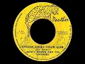 Busty Brown - Throw Away Your Gun