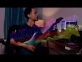 There Is No Business To Be Done On A Dead Planet | All Shall Perish | Guitar Cover