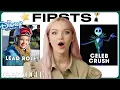 Dove Cameron Shares Her Firsts Teen Vogue