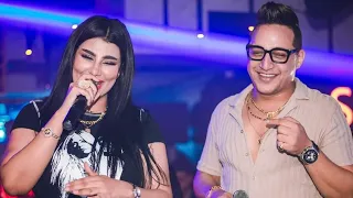 رضا البحراوي ويارا لقاء النجوم 2023 