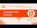 - Component Events