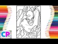 Flash Coloring League - On On feat Daniel Levi NCS Release