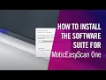 Lagu How to install the Software Suite on MoticEasyScan One | by Motic Europe