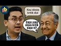 Download Lagu Taufik Johari kata Tun M taksub kritik Anwar? Siapa yang taksub kritik siapa sebenarnya ni?