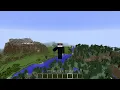 i rendered whole minecraft world  (29,999,984 block render distance)