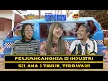 Download Lagu KEJAR SETORAN - GHEA INDRAWARI BERSUARA IMUT TAPI TERNYATA ROCKER ABIS!!