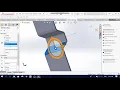 Move or Translate Face Feature on Solidworks