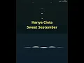 Download Lagu Sweet September - Hanya Cinta [karaoke]