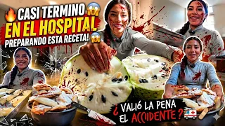 🔥Casi termino en el hospital preparando esta receta 😱 “Empanadas de lacayote”