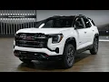 2025 GMC Terrain Review Features Price What s New