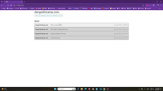 CS50 s Web Programming with Python and JavaScript - Mail project