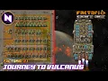 NAUVIS Is Complete With URANIUM 12 Factorio Space Age Release 2 1
