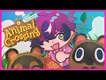 Download Lagu [ANIMAL CROSSING NEW HORIZONS] NEW ISLAND. NEW ME. 【NIJISANJI EN | Doppio Dropscythe】