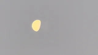 Coxsbazar at 6 am with moon view viral video ( সকাল ৬ টার কক্সবাজার)