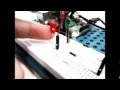 Raspberry Pi LED email notifier